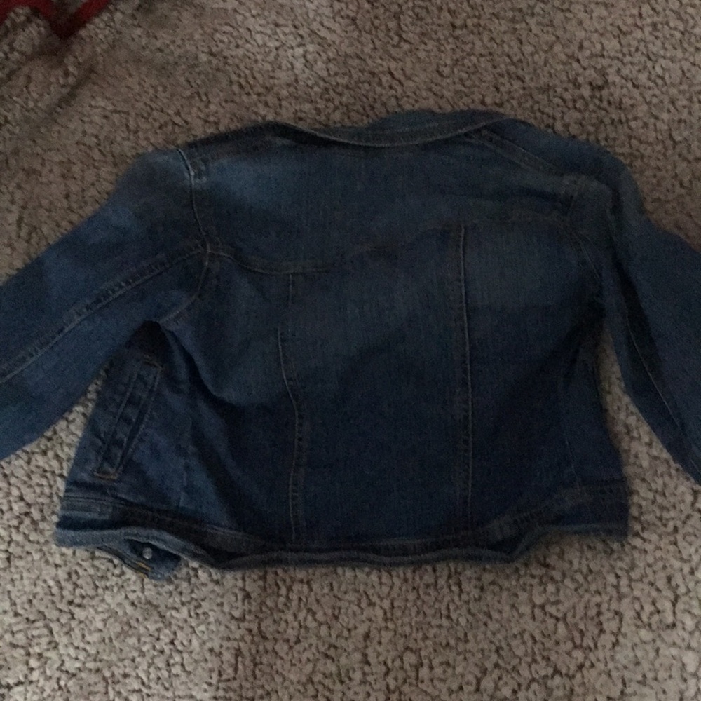Denim Jacket - Picture 2 of 2